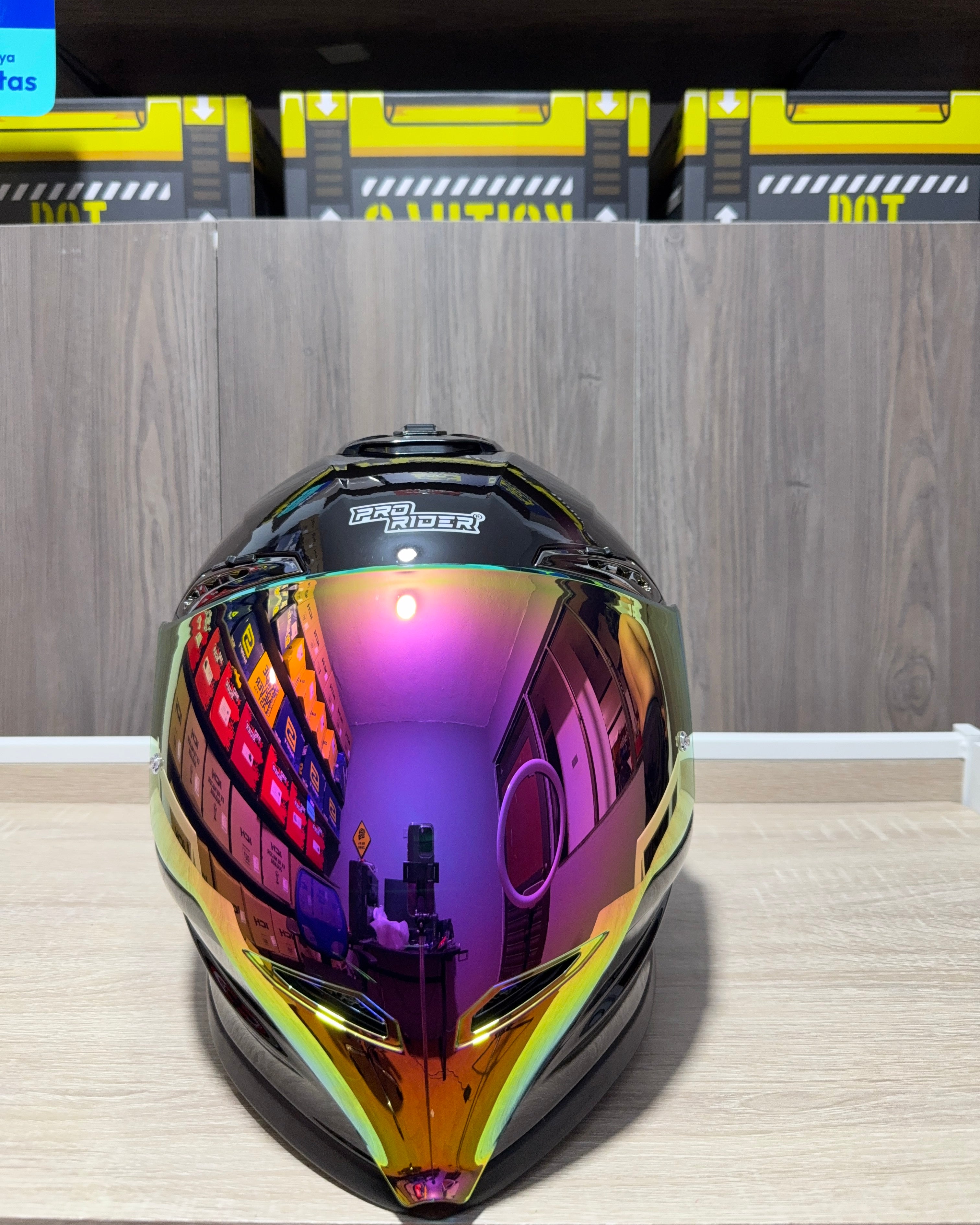 Casco integral Pro Rider PR 711