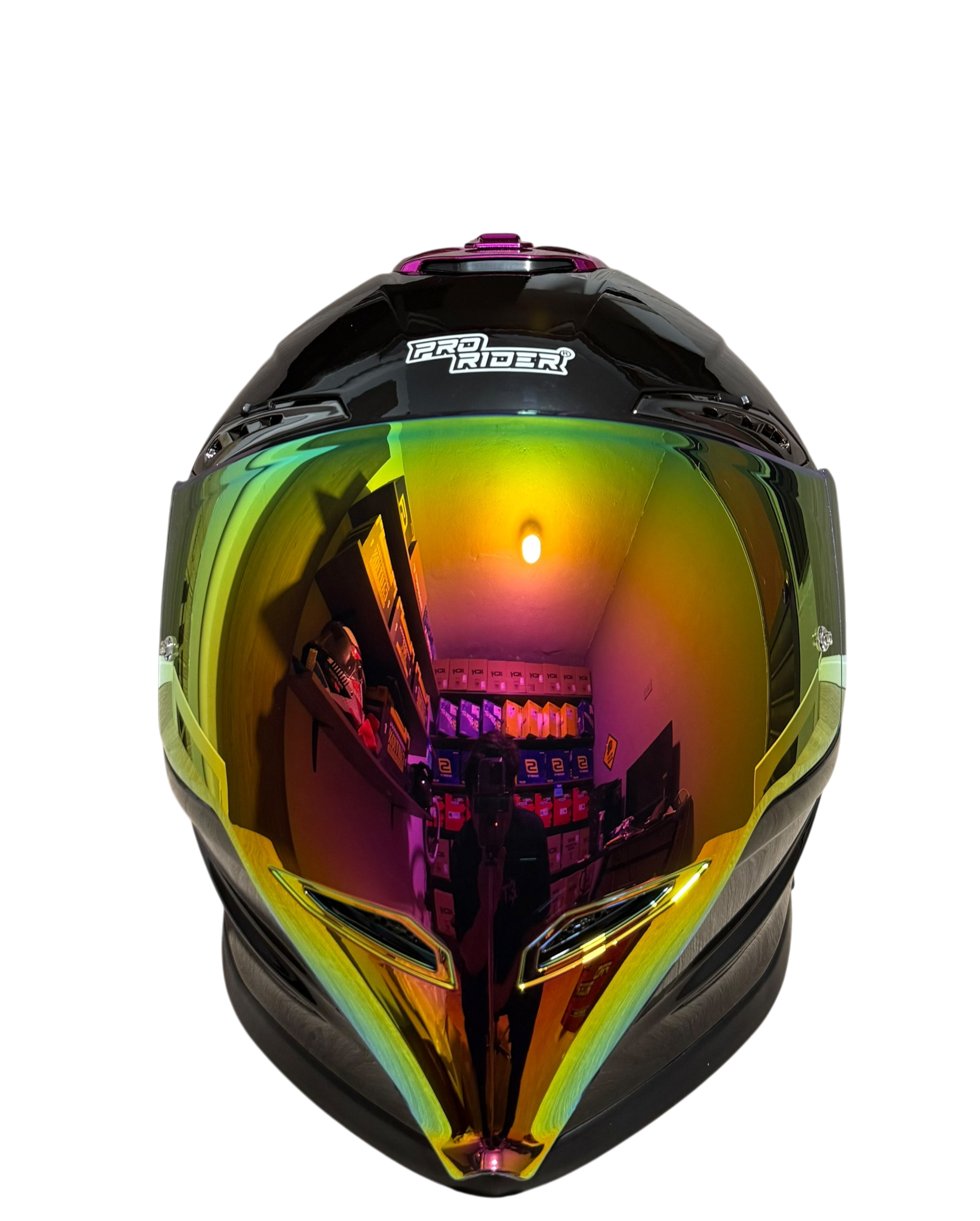 Casco integral Pro Rider PR711