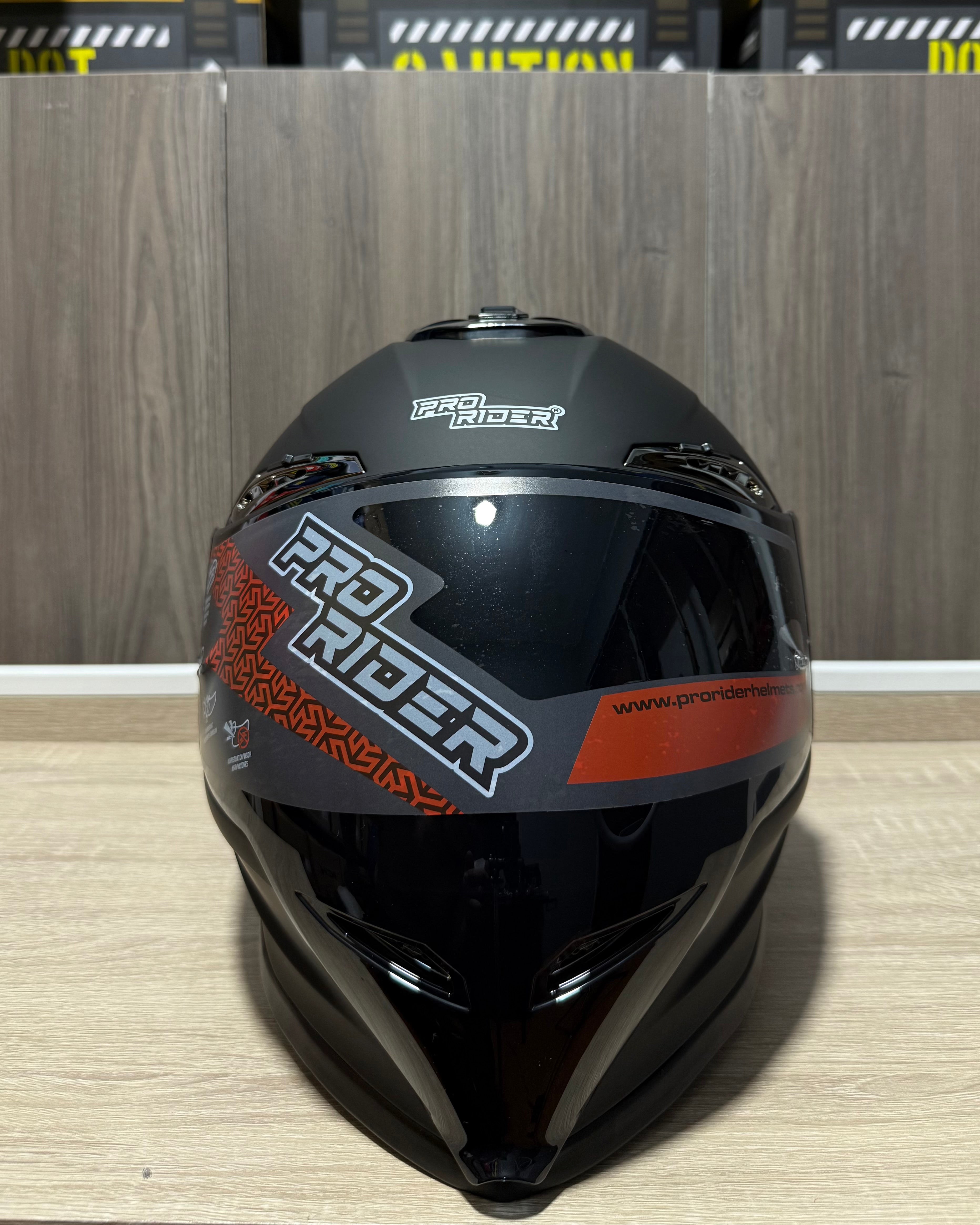 Casco integral Pro Rider PR 711