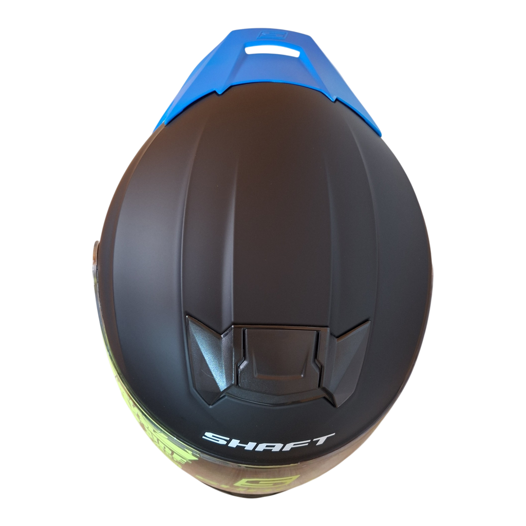 Casco Integral Shaft 502 SP Solid