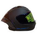 Casco Integral Shaft 596 SP Solid