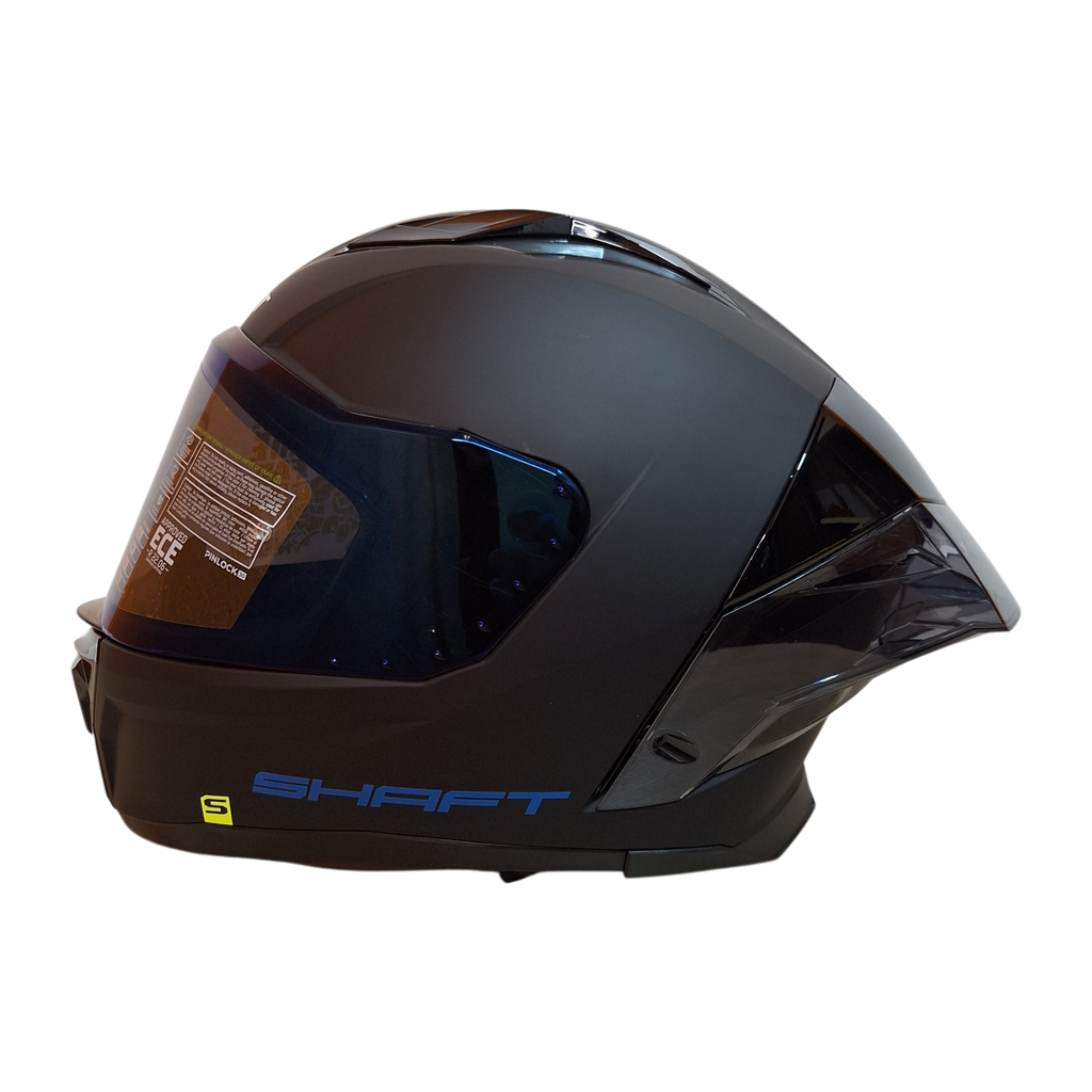 Casco Integral Shaft 596 SP Solid