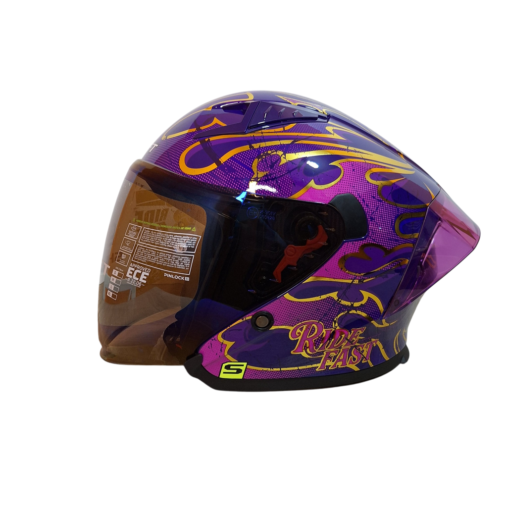 Casco Abierto Shaft 226 GT Ancien