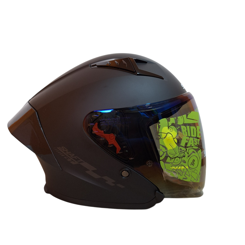 Casco Abierto Shaft 226 GT Solid