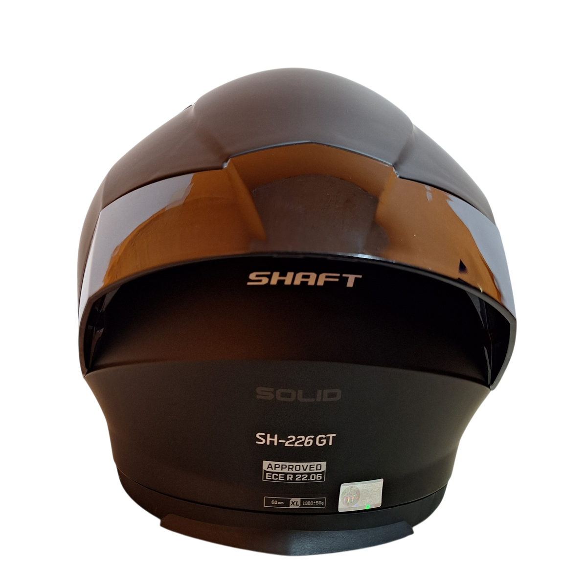 Casco Abierto Shaft 226 GT Solid