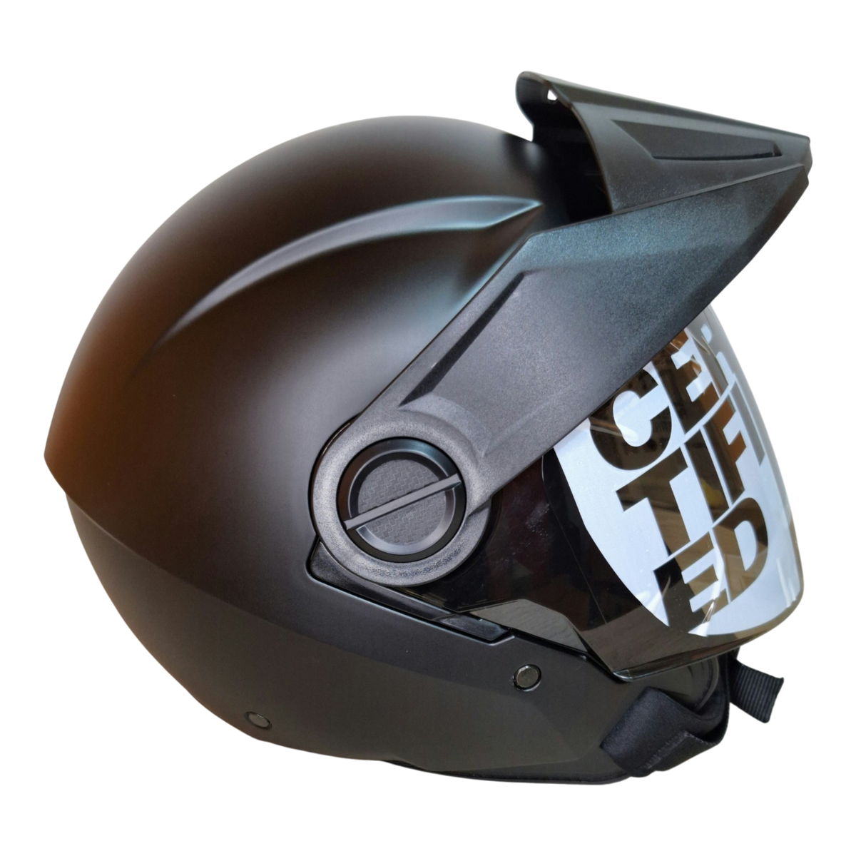 Casco Abierto ICH 102 Solid