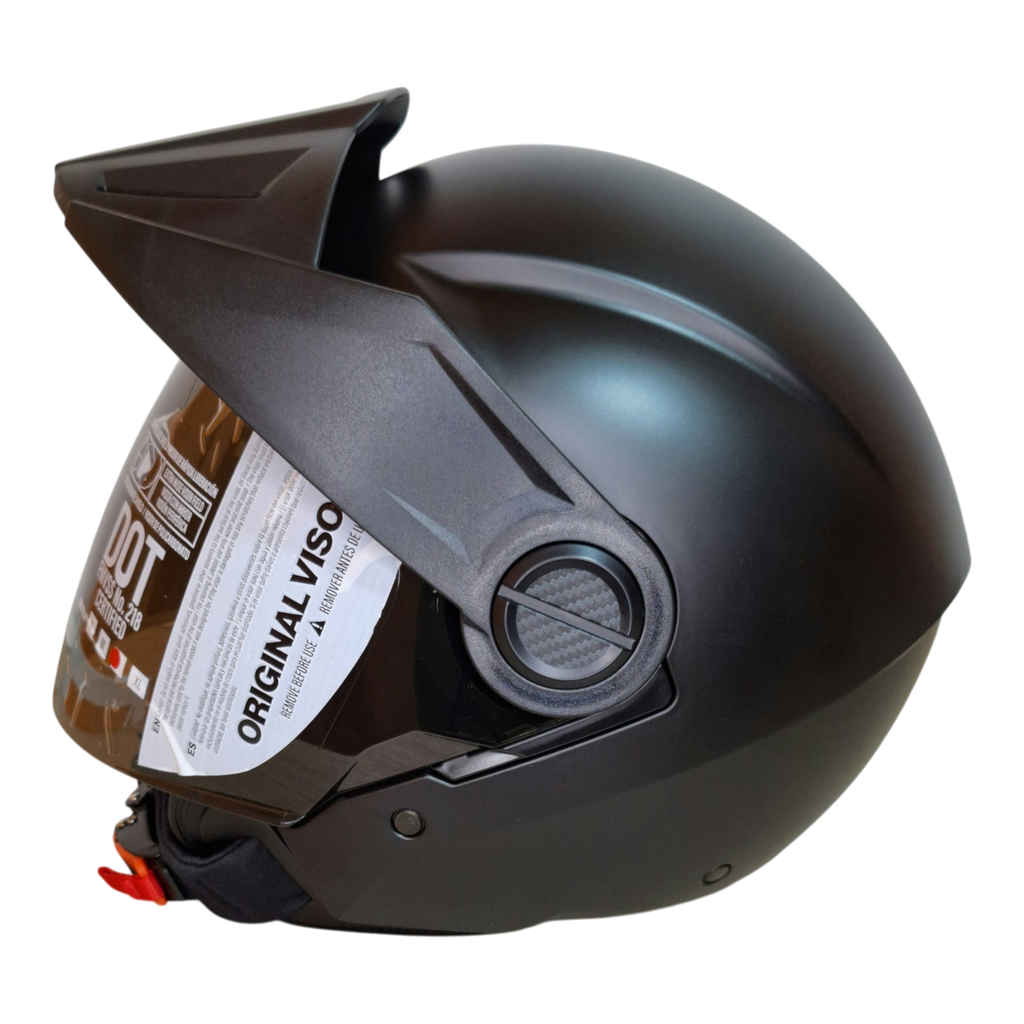 Casco Abierto ICH 102 Solid