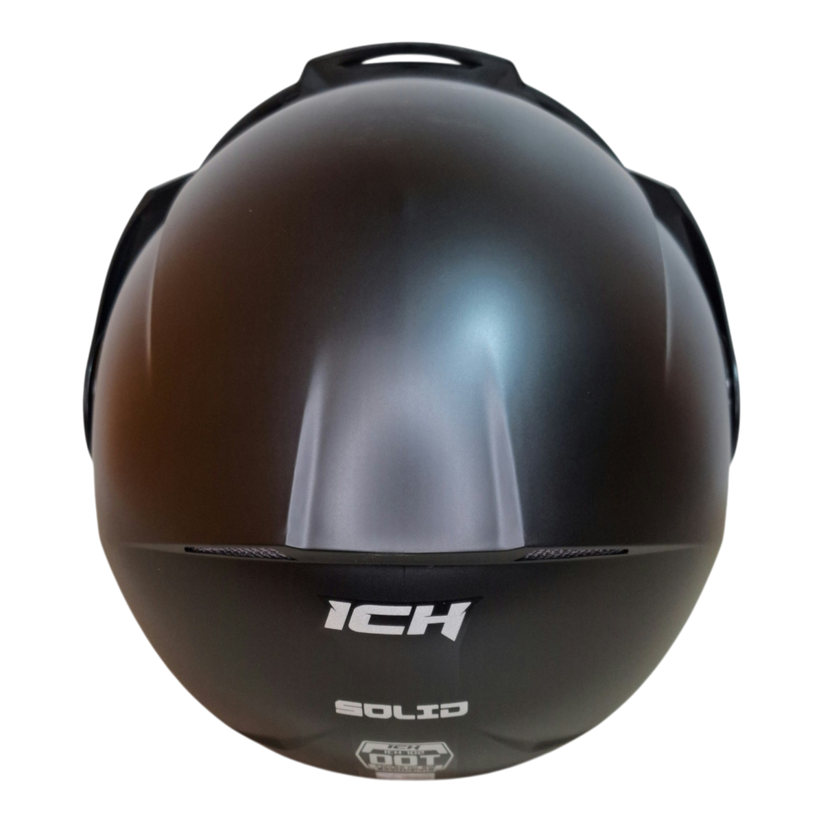 Casco Abierto ICH 102 Solid