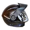 Casco Abierto ICH 102 Nyxar