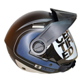 Casco Abierto ICH 102 Blur