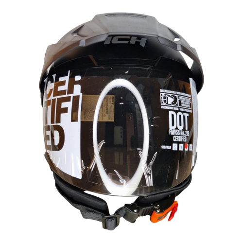 Casco Abierto ICH 102 Blur