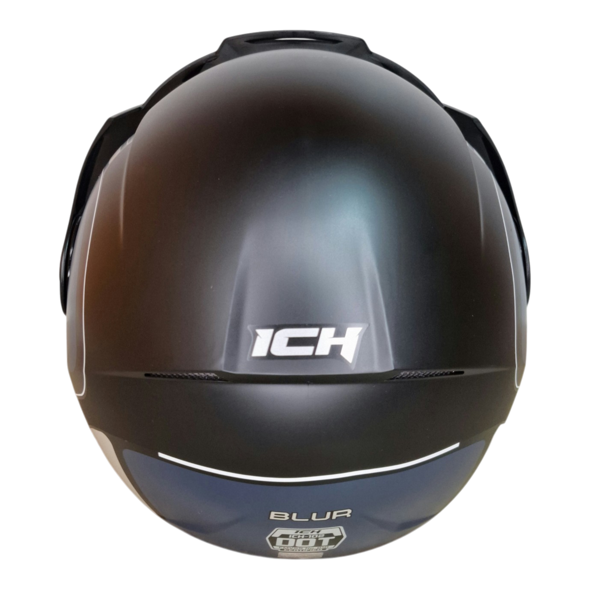 Casco Abierto ICH 102 Blur