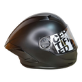 Casco Integral ICH 451 Solid