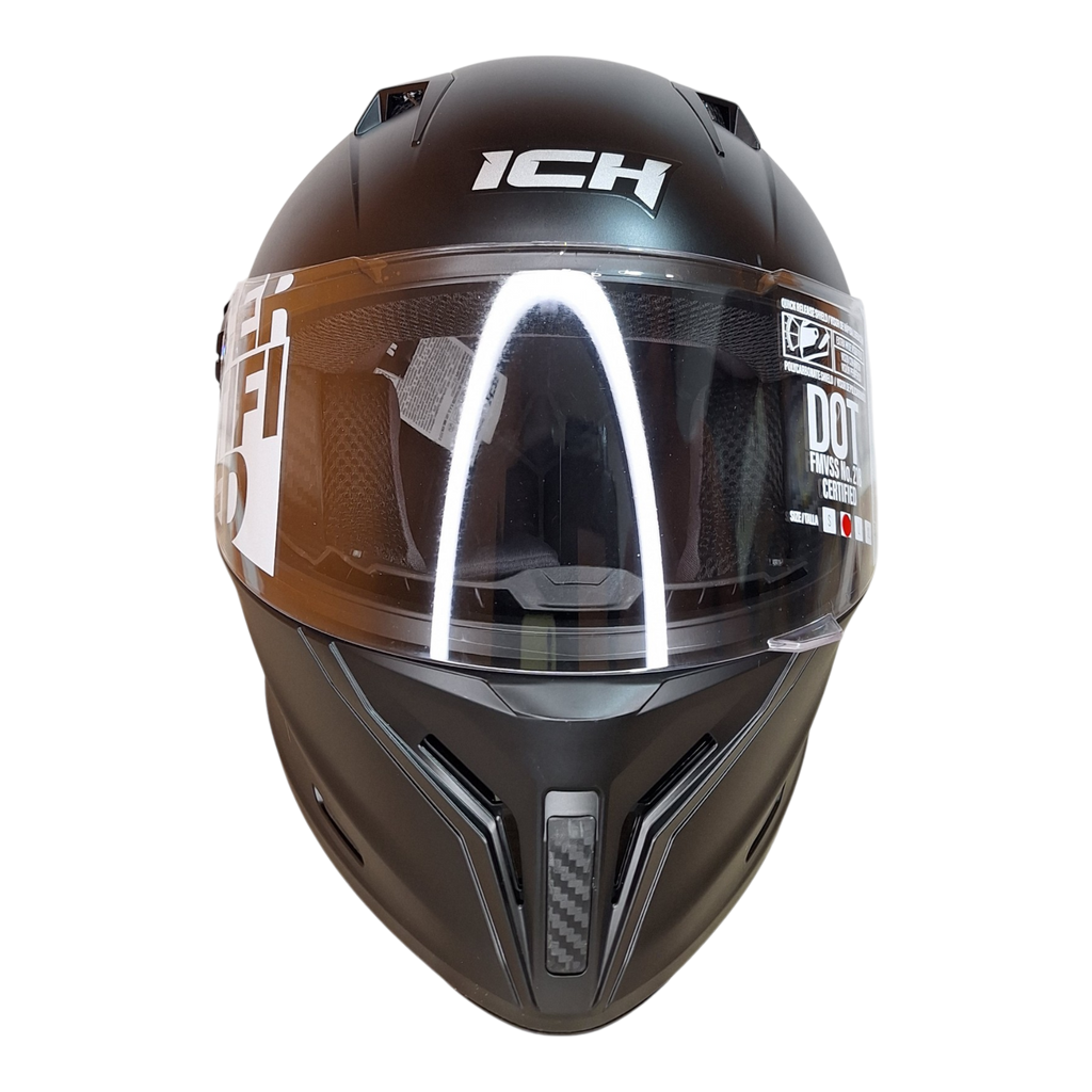 Casco Integral ICH 451 Solid