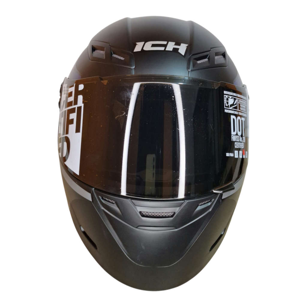 Casco Integral ICH 501 SP HCI