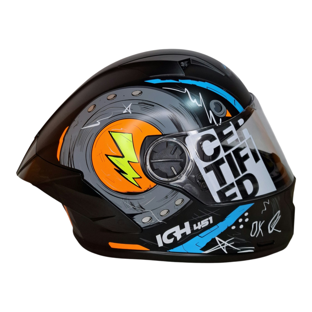 Casco Integral ICH 451 Buzztang