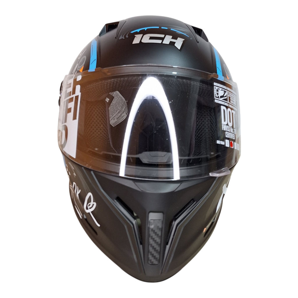 Casco Integral ICH 451 Buzztang