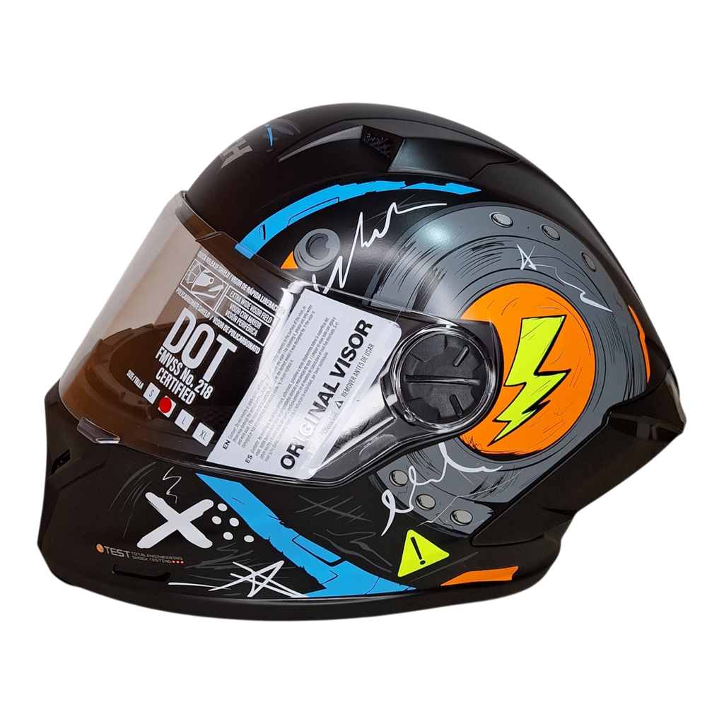Casco Integral ICH 451 Buzztang