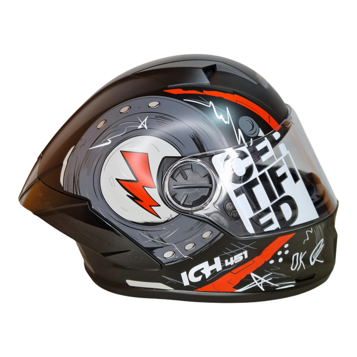 Casco Integral ICH 451 Buzztang