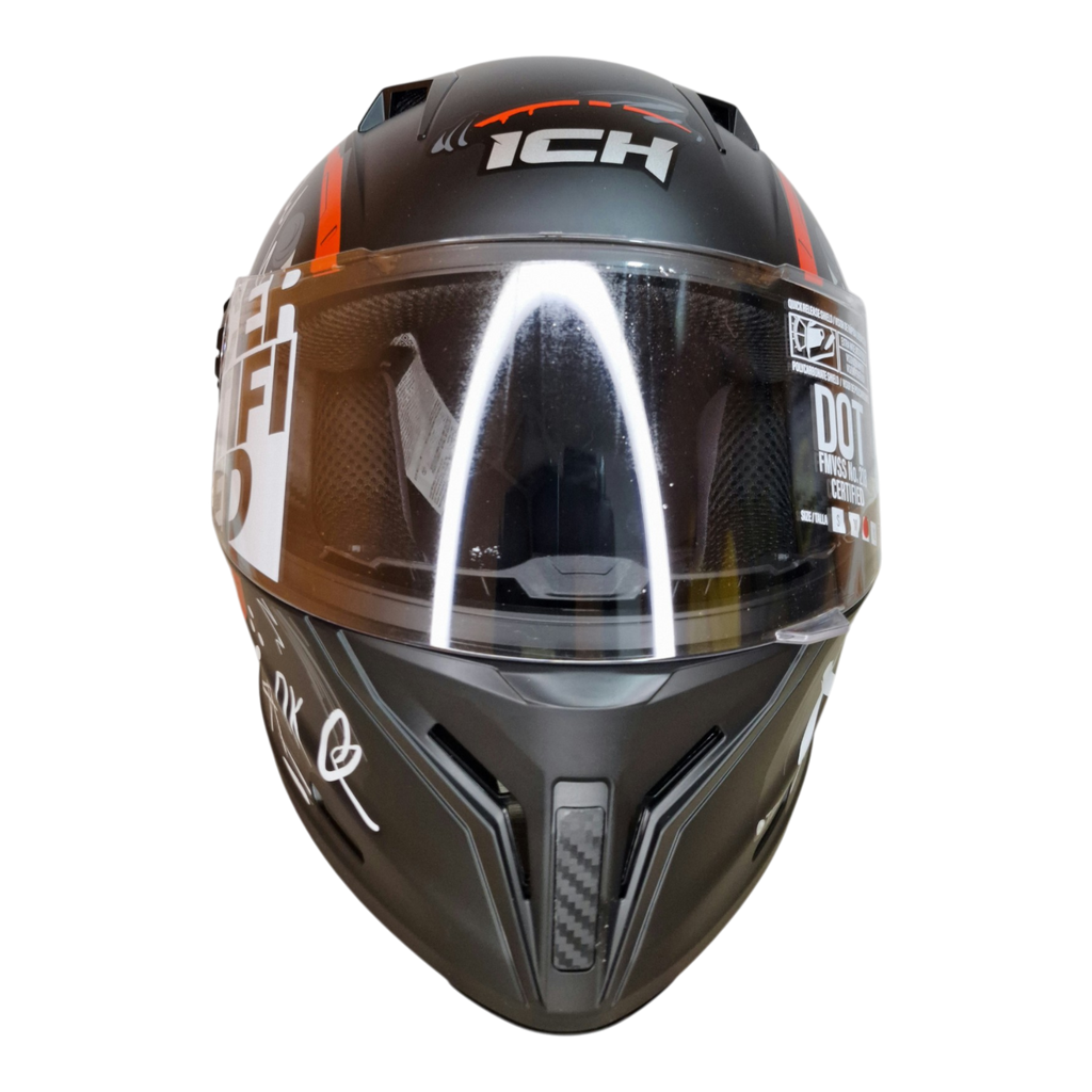 Casco Integral ICH 451 Buzztang