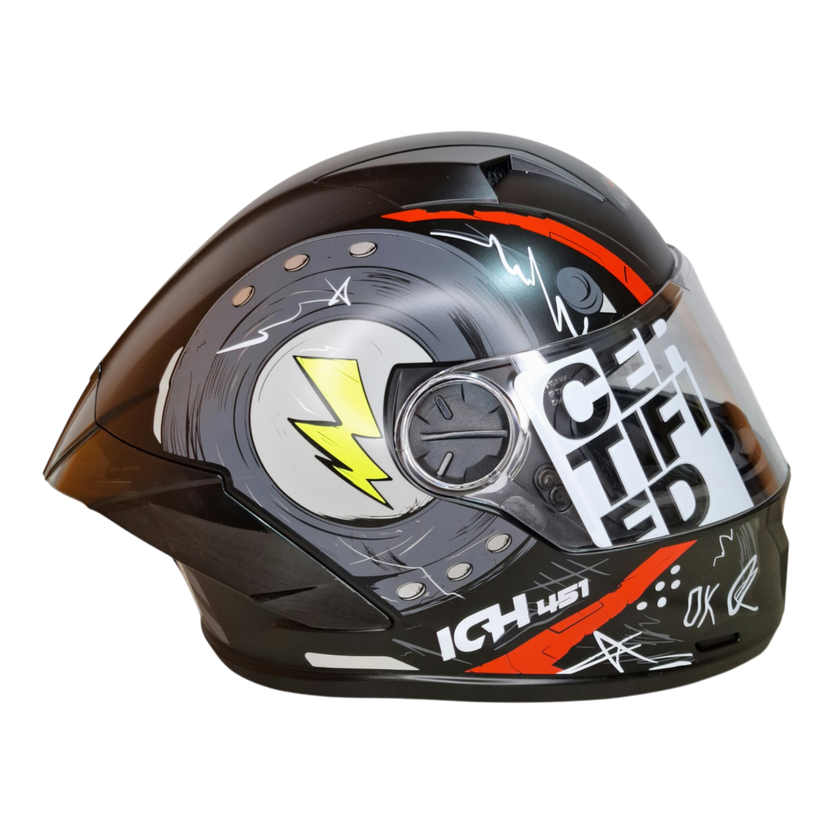 Casco Integral ICH 451 Buzztang