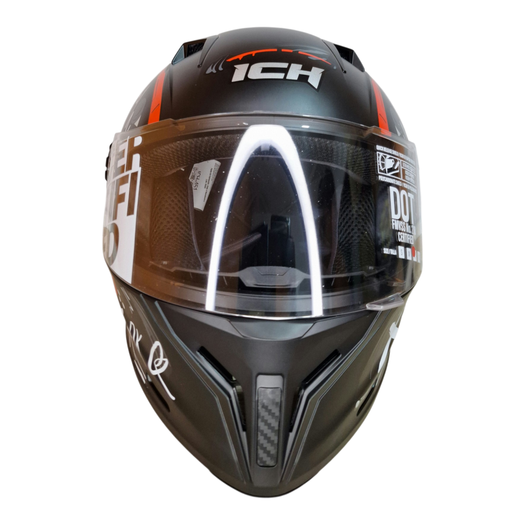 Casco Integral ICH 451 Buzztang