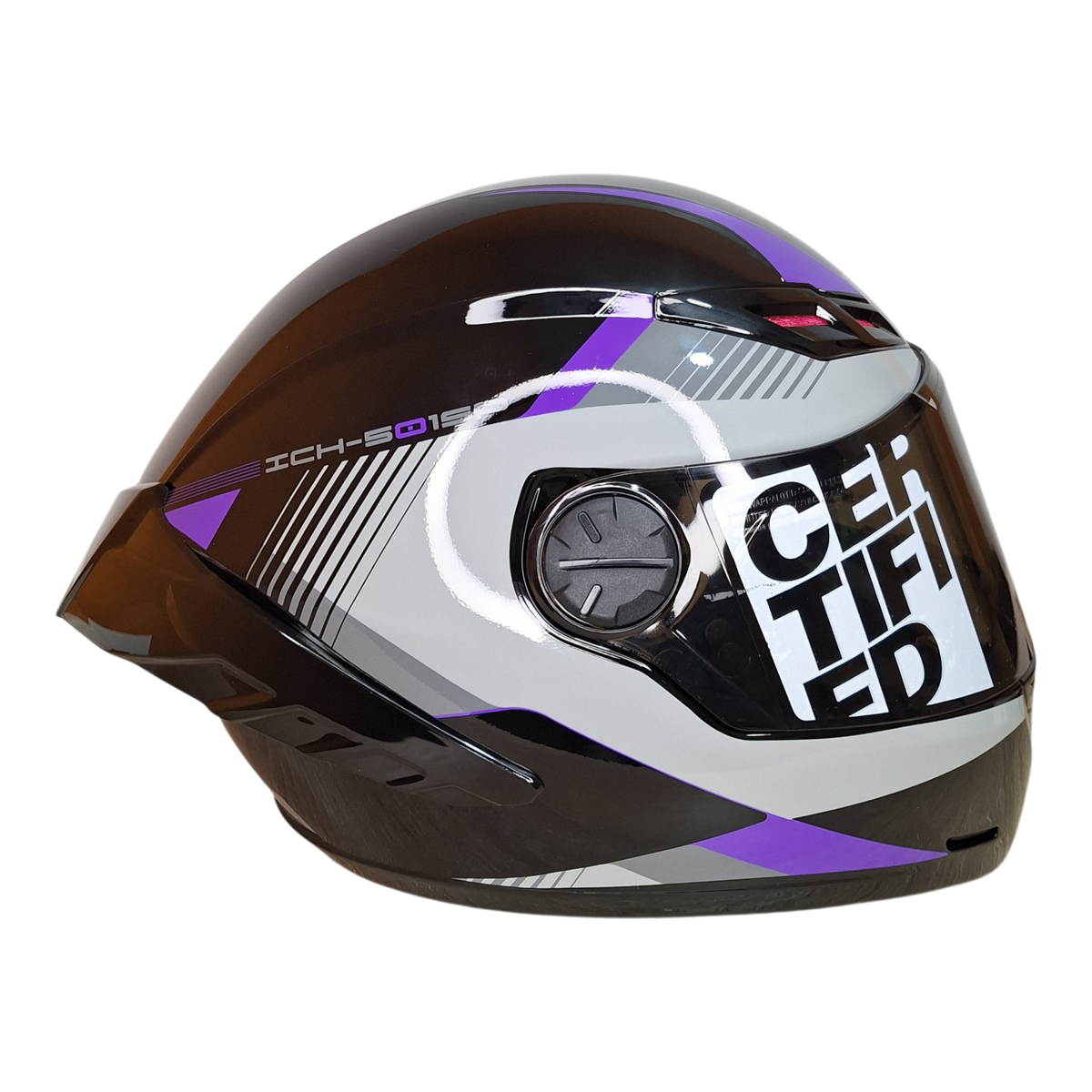 Casco Integral ICH 501SP Kyanu