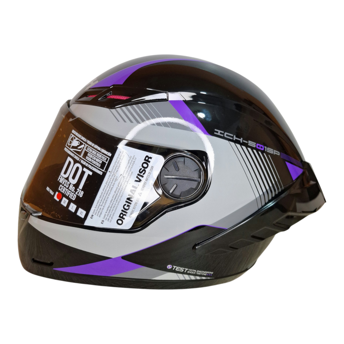 Casco Integral ICH 501SP Kyanu