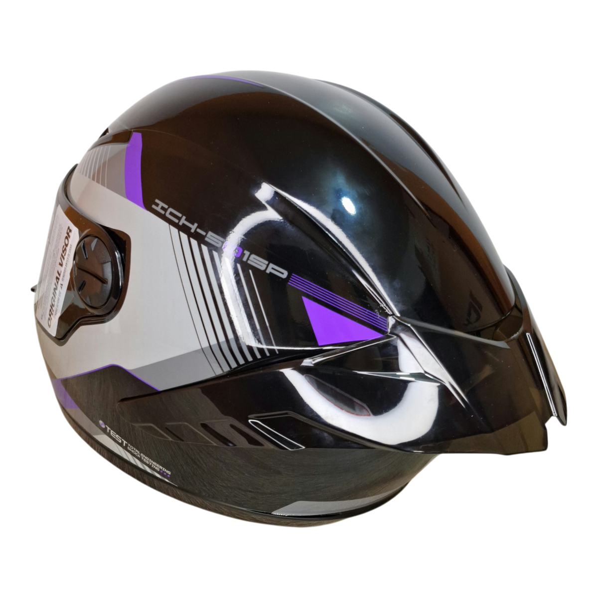 Casco Integral ICH 501SP Kyanu