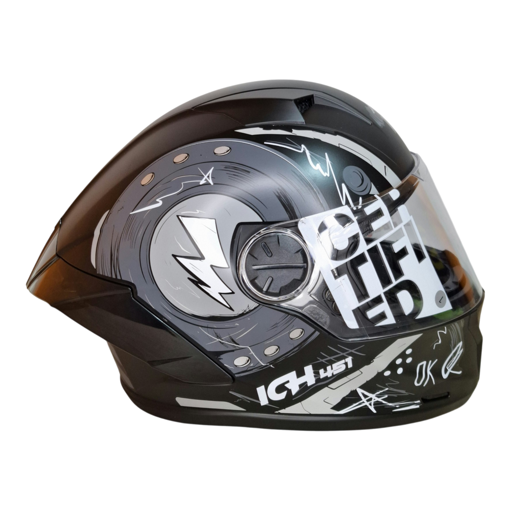 Casco Integral ICH 451 Buzztang