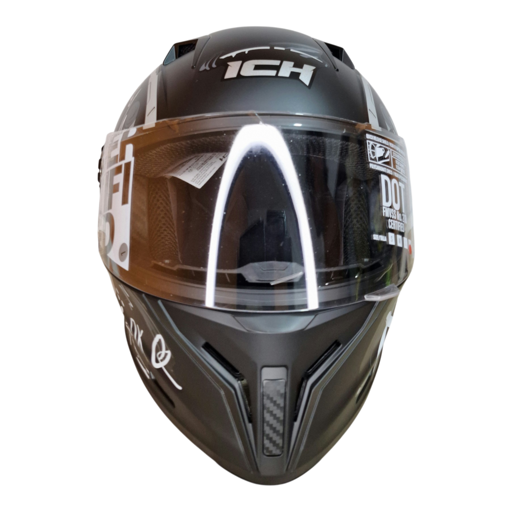 Casco Integral ICH 451 Buzztang
