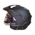 Casco Abierto Shaft 227 Trial Solid