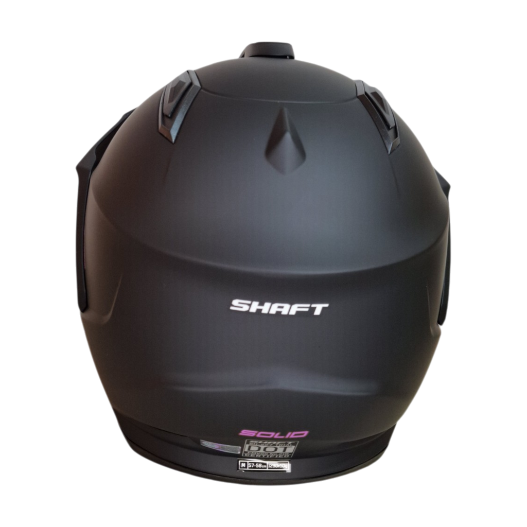 Casco Abierto Shaft 227 Trial Solid