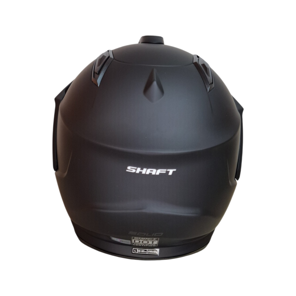Casco Abierto Shaft 227 Trial Solid