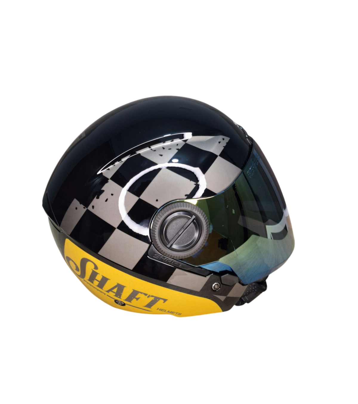Casco Abierto Shaft 212 Tremble