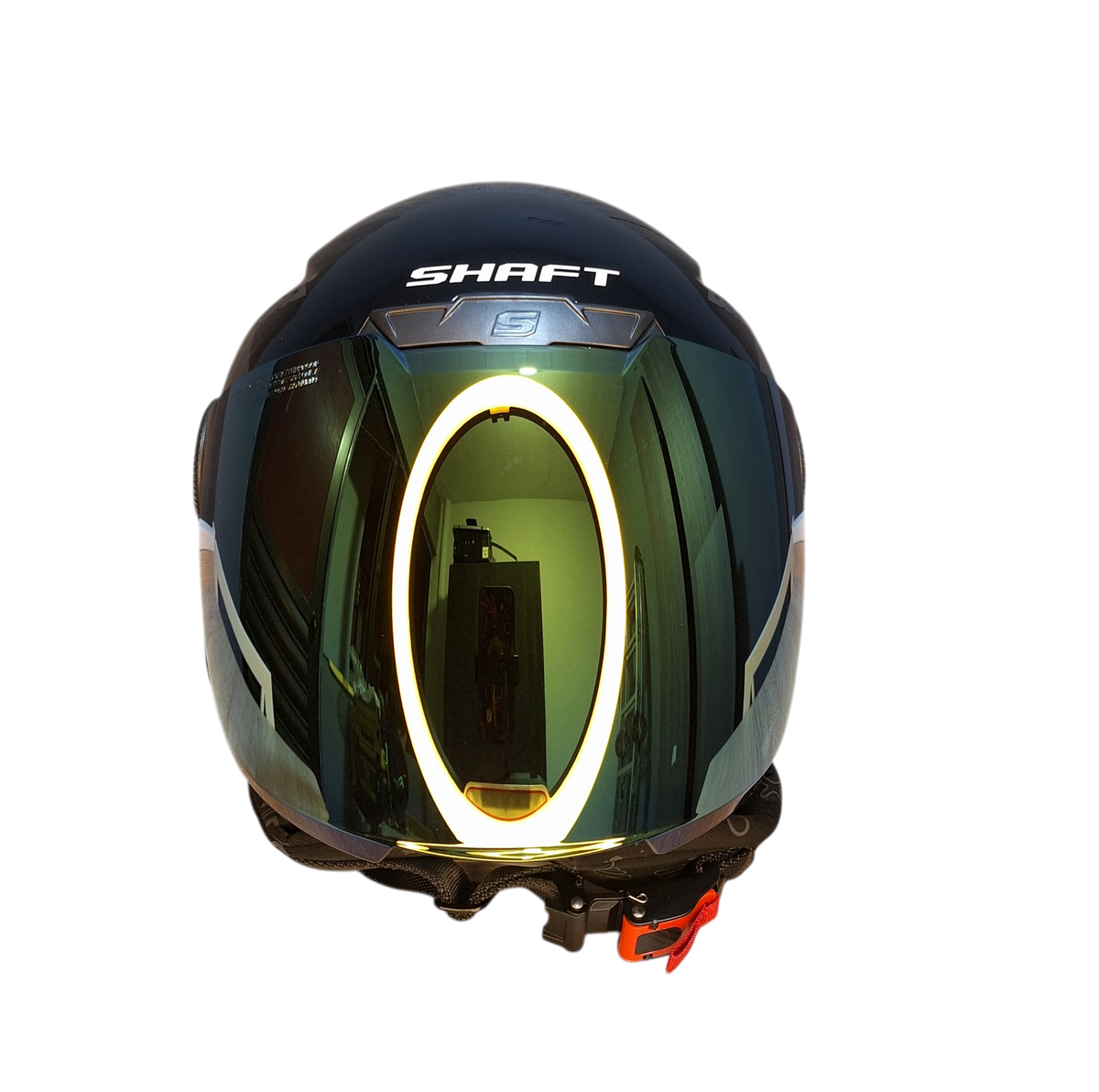 Casco Abierto Shaft 212 Tremble