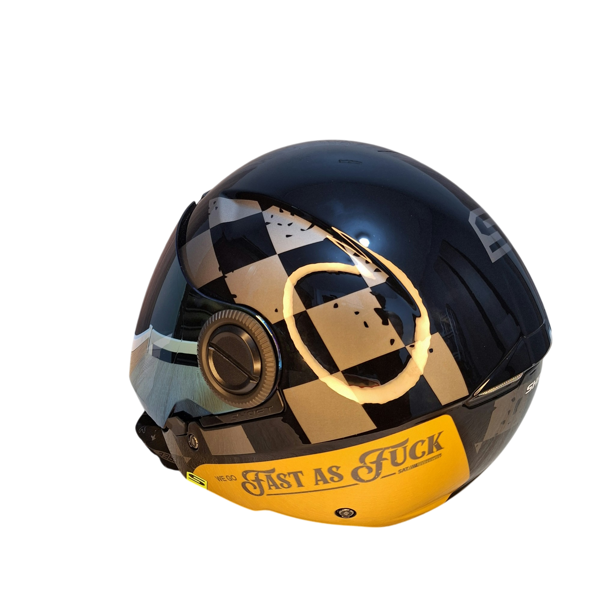 Casco Abierto Shaft 212 Tremble