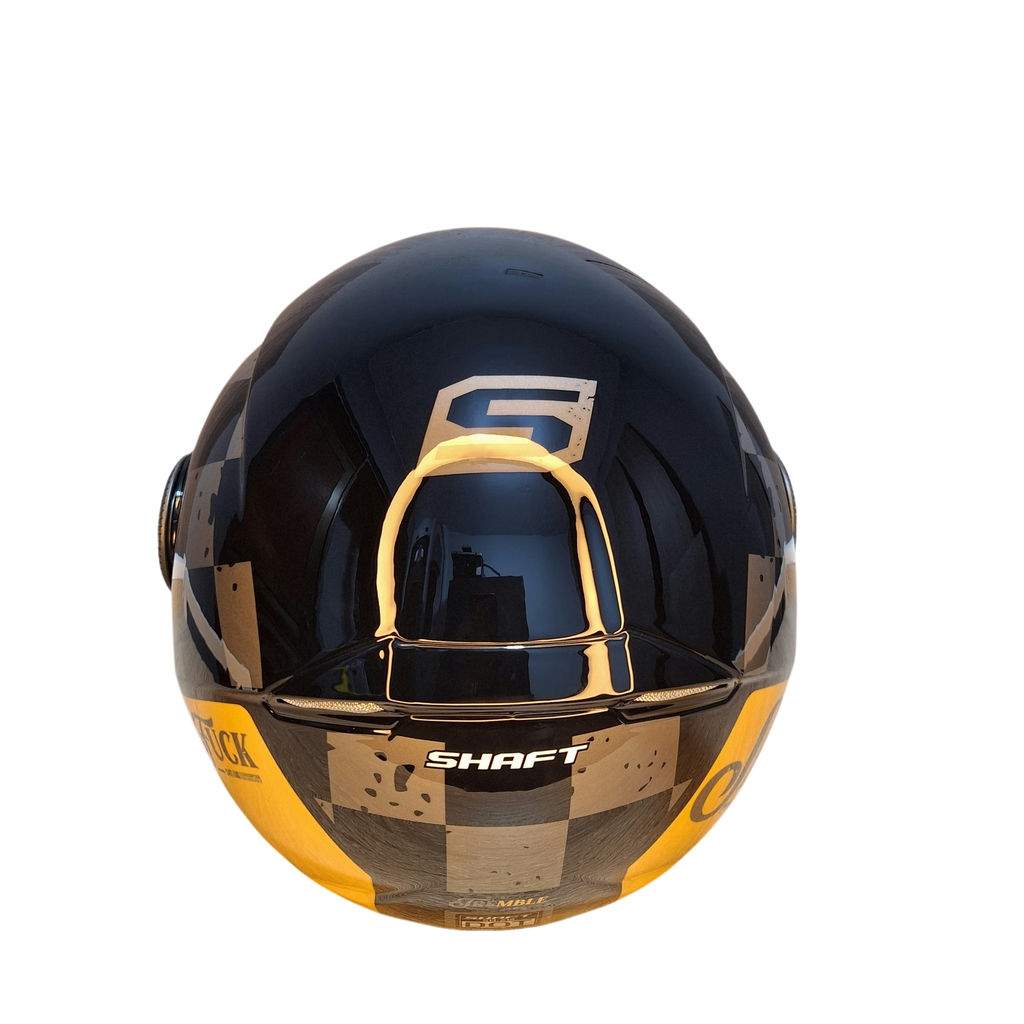 Casco Abierto Shaft 212 Tremble