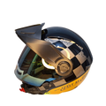 Casco Abierto Shaft 212 Tremble