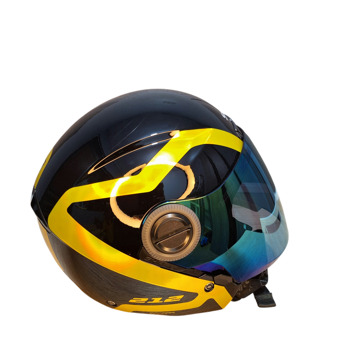 Casco Abierto Shaft 212 Holosymbo
