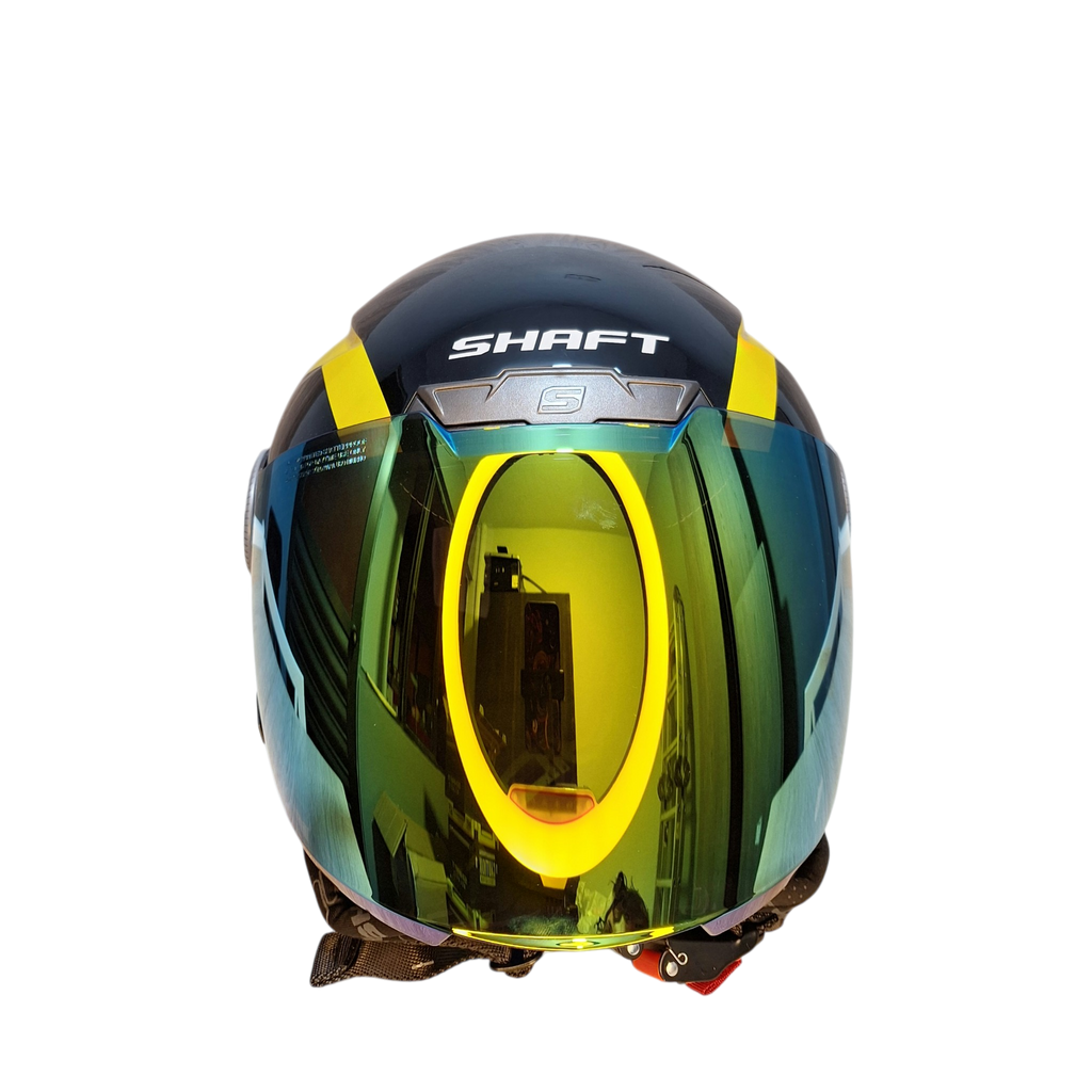 Casco Abierto Shaft 212 Holosymbo