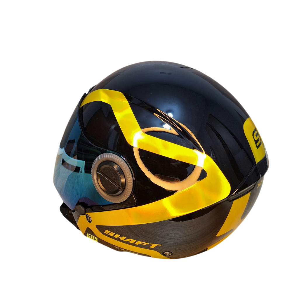 Casco Abierto Shaft 212 Holosymbo