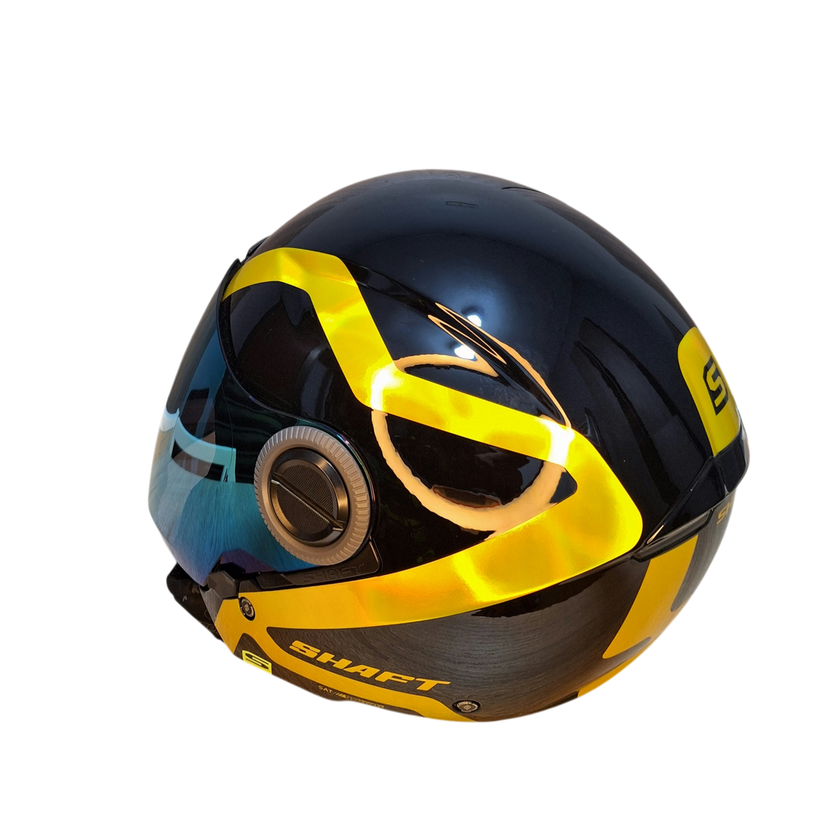 Casco Abierto Shaft 212 Holosymbo