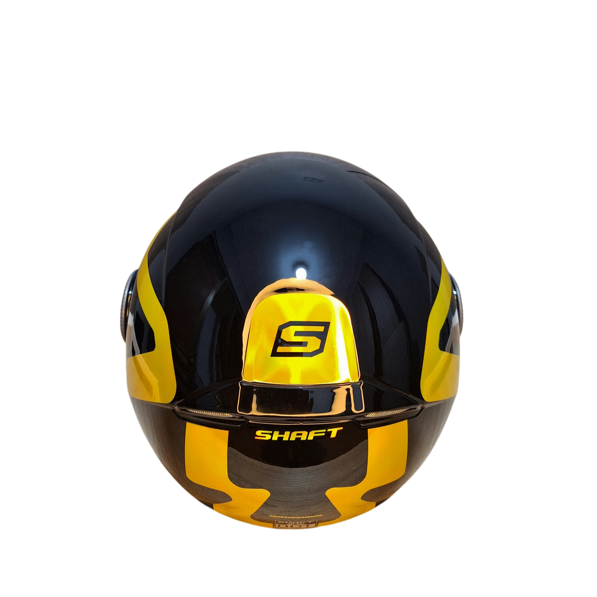 Casco Abierto Shaft 212 Holosymbo