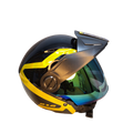 Casco Abierto Shaft 212 Holosymbo