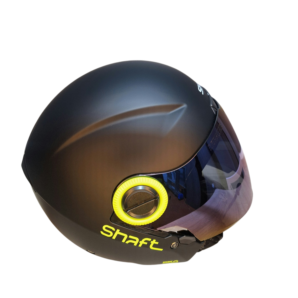 Casco Abierto Shaft 212 Solid