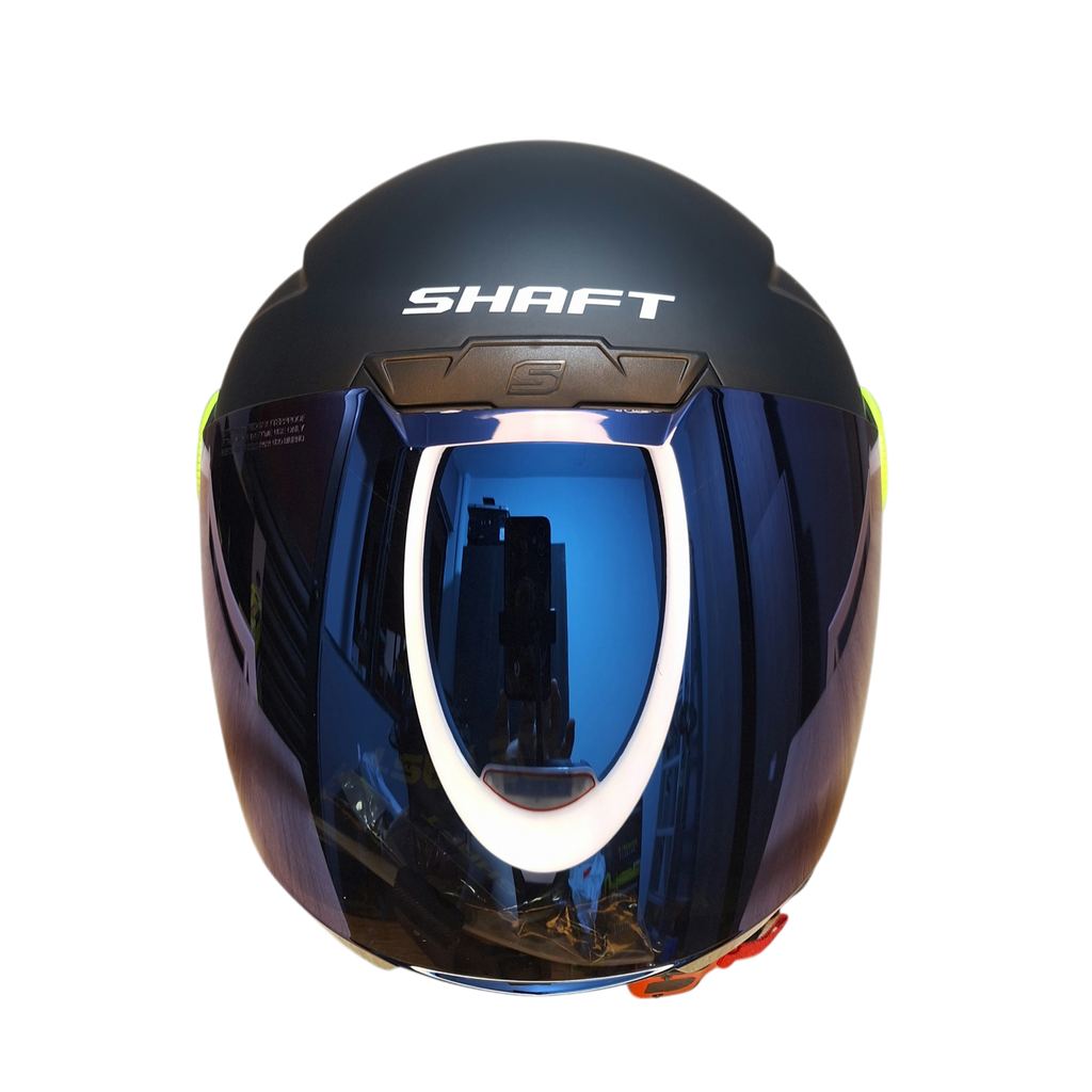 Casco Abierto Shaft 212 Solid