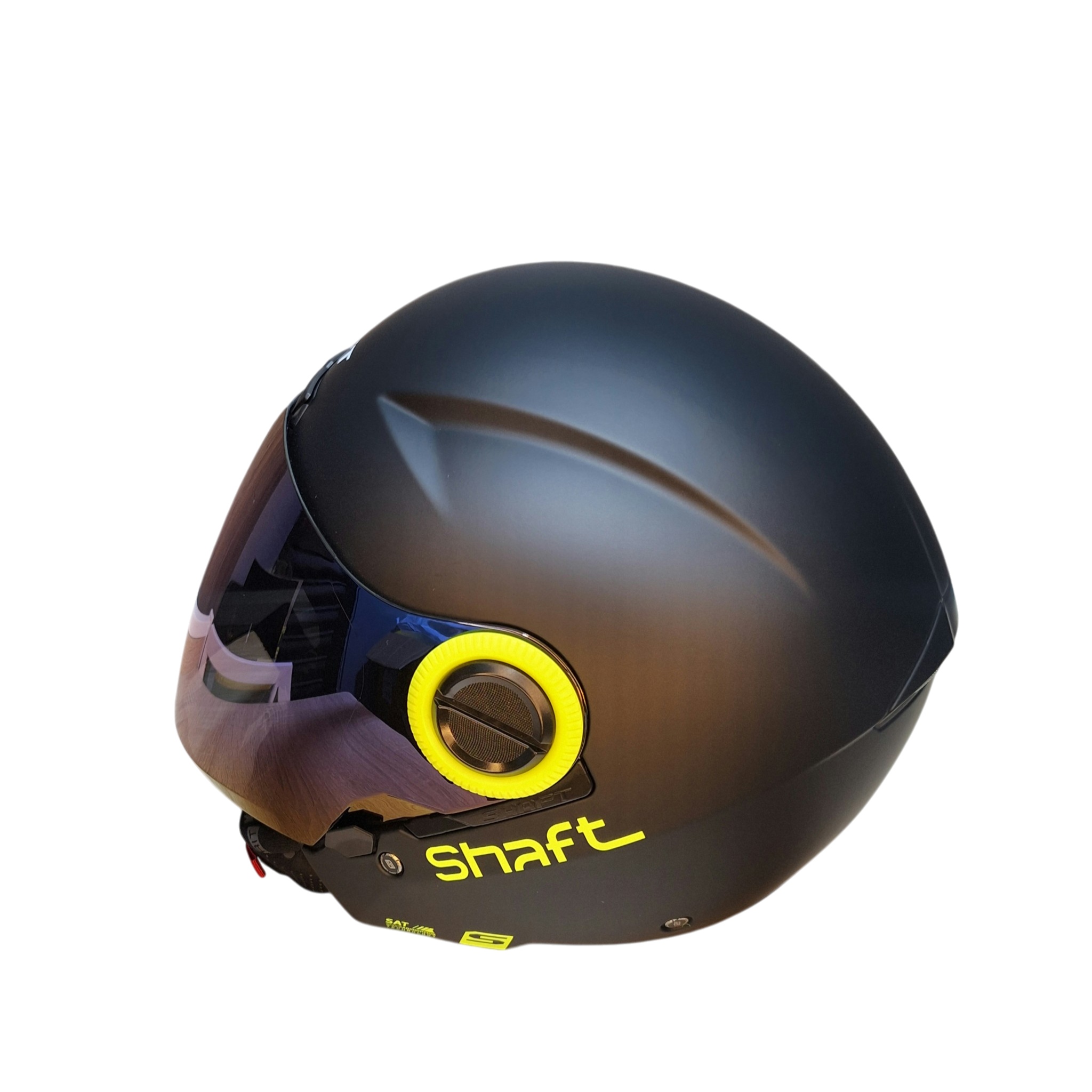 Casco Abierto Shaft 212 Solid