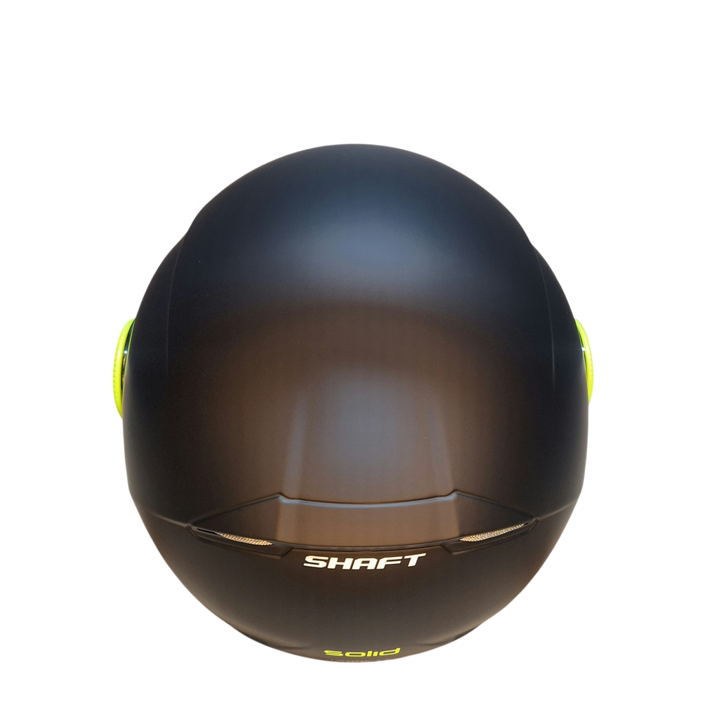 Casco Abierto Shaft 212 Solid