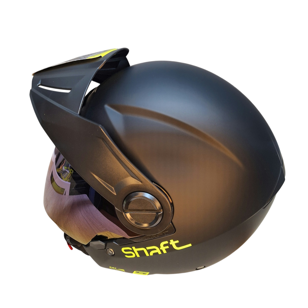 Casco Abierto Shaft 212 Solid